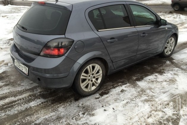 Opel Astra, 2007 в городе Набережные Челны, фото 4, телефон продавца: +7 (986) 713-57-52