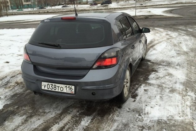 Opel Astra, 2007 в городе Набережные Челны, фото 5, стоимость: 280 000 руб.