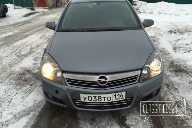 Opel Astra, 2007 в городе Набережные Челны, фото 6, Opel