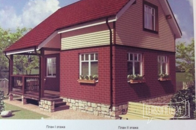 Строительство канадских домов из сип панелей в городе Липецк, фото 1, телефон продавца: +7 (903) 643-60-74