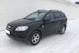 Chevrolet Captiva, 2008 в городе Чайковский, фото 1, Пермский край