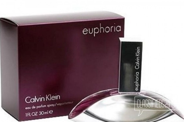 Euphoria Calvin Klein. парфюм.50 мл в городе Томск, фото 2, телефон продавца: +7 (913) 111-80-87