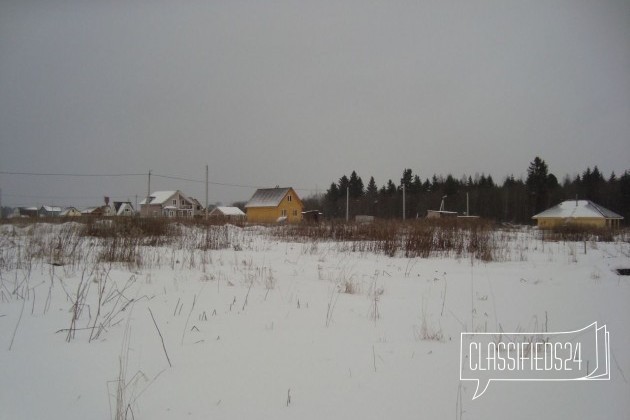 Участок 10 сот. (СНТ, ДНП) в городе Санкт-Петербург, фото 1, Продажа земли сельхоз назначения