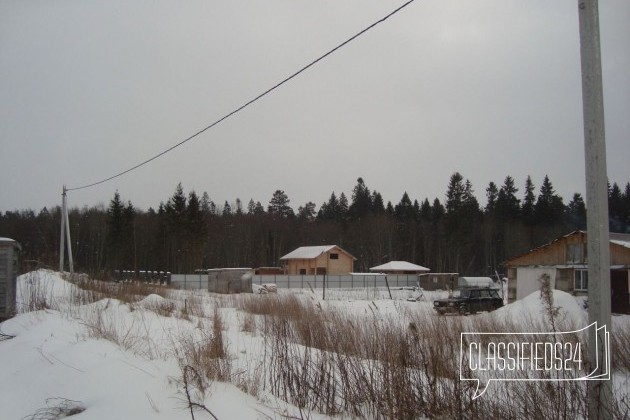 Участок 10 сот. (СНТ, ДНП) в городе Санкт-Петербург, фото 2, Ленинградская область