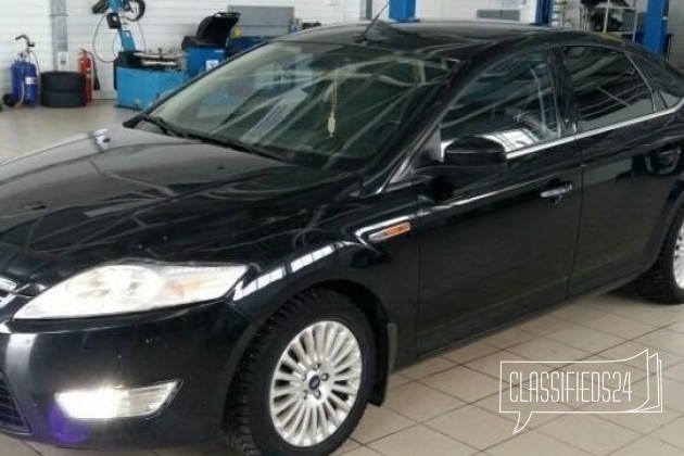 Ford Mondeo, 2008 в городе Магнитогорск, фото 4, Челябинская область