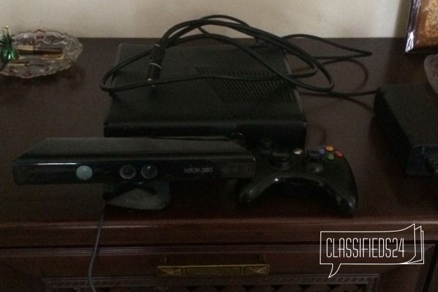 Xbox 360(4гб) + Kinect + 280гб в городе Сочи, фото 1, стоимость: 10 000 руб.