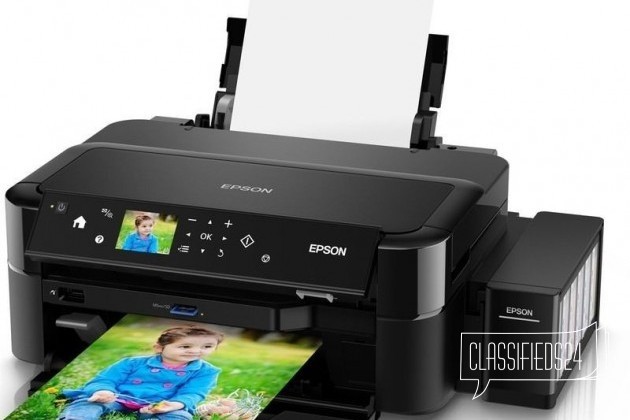 Принтер Струйный Epson L810 в городе Хабаровск, фото 1, стоимость: 26 500 руб.