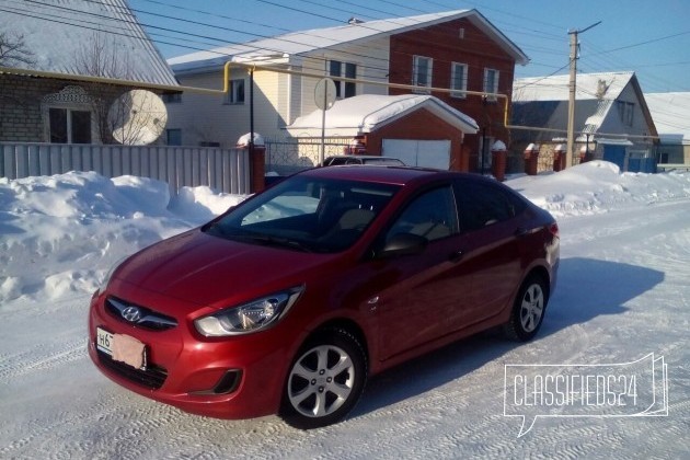 Hyundai Solaris, 2011 в городе Нефтекамск, фото 1, стоимость: 445 000 руб.