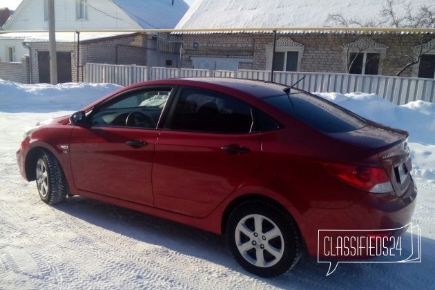 Hyundai Solaris, 2011 в городе Нефтекамск, фото 4, телефон продавца: +7 (961) 372-22-22