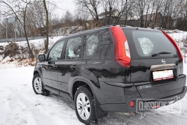 Nissan X-Trail, 2014 в городе Дмитров, фото 4, Nissan