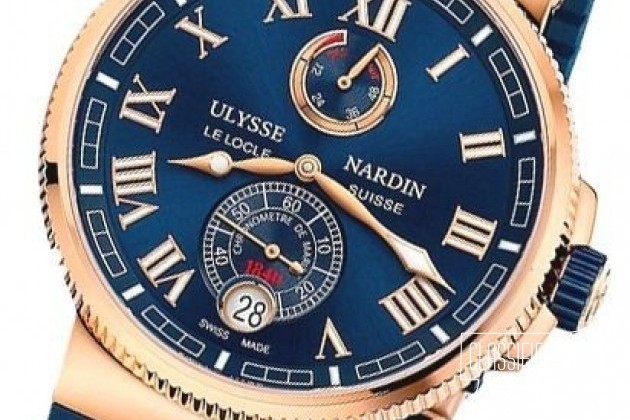 Часы ulysse nardin Улис Нардин. осталось 5шт в городе Москва, фото 1, телефон продавца: +7 (903) 740-90-52