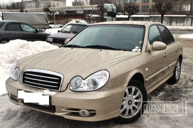 Hyundai Sonata, 2007 в городе Рязань, фото 1, Hyundai