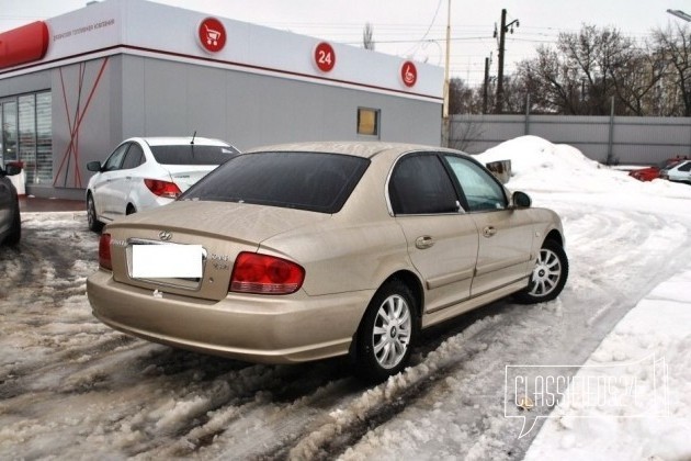 Hyundai Sonata, 2007 в городе Рязань, фото 2, Рязанская область