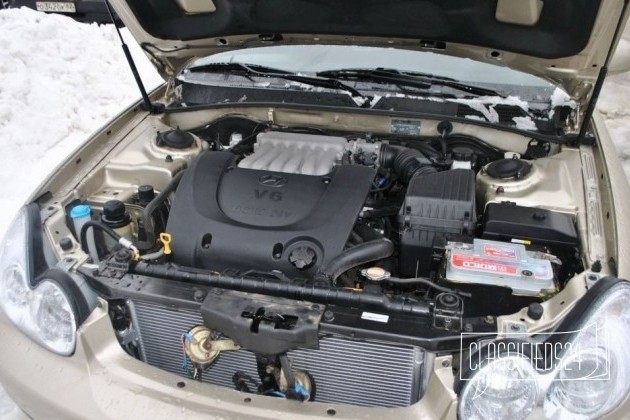 Hyundai Sonata, 2007 в городе Рязань, фото 6, Рязанская область