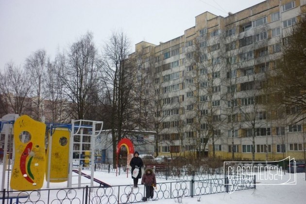 2-к квартира, 46 м², 5/9 эт. в городе Санкт-Петербург, фото 8, Вторичный рынок