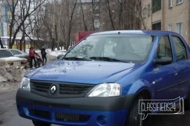 Renault Logan, 2008 в городе Екатеринбург, фото 2, Renault