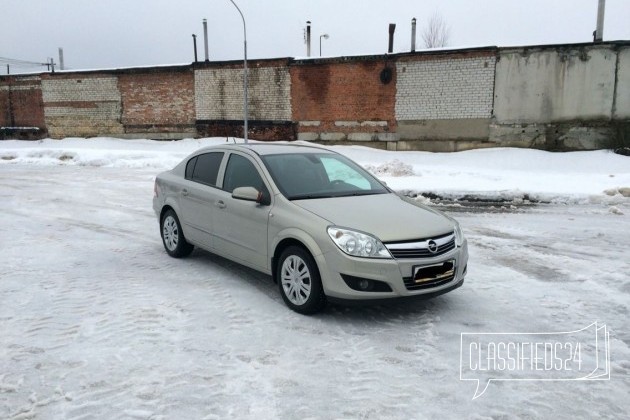 Opel Astra, 2008 в городе Орехово-Зуево, фото 1, стоимость: 377 000 руб.