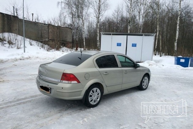 Opel Astra, 2008 в городе Орехово-Зуево, фото 4, телефон продавца: +7 (925) 521-11-54