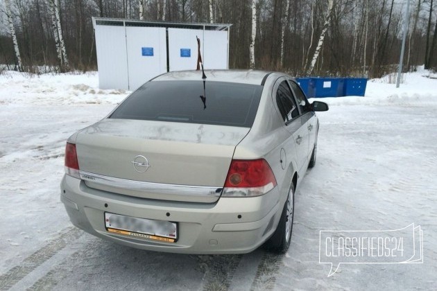 Opel Astra, 2008 в городе Орехово-Зуево, фото 5, стоимость: 377 000 руб.