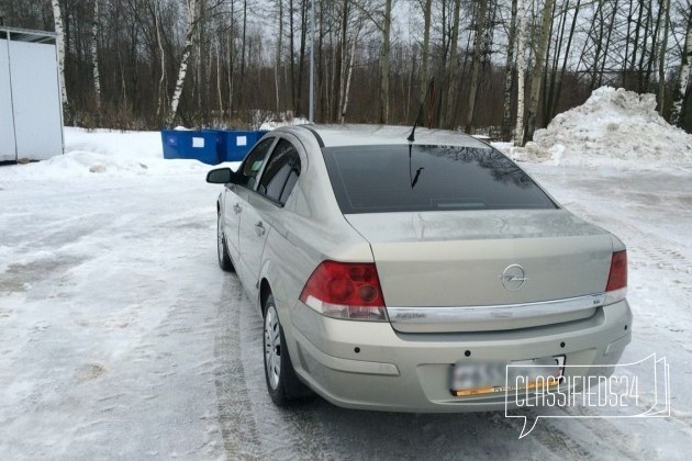 Opel Astra, 2008 в городе Орехово-Зуево, фото 6, Opel