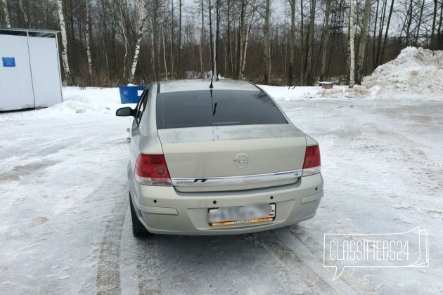 Opel Astra, 2008 в городе Орехово-Зуево, фото 7, Московская область