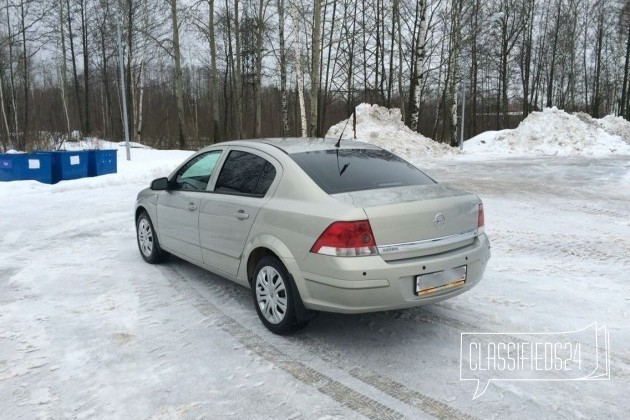 Opel Astra, 2008 в городе Орехово-Зуево, фото 8, телефон продавца: +7 (925) 521-11-54