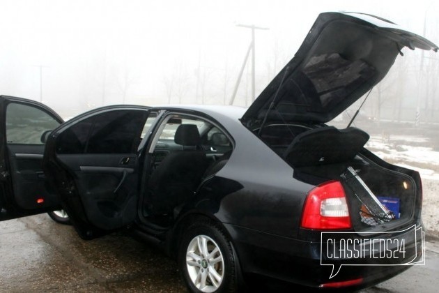 Skoda Octavia, 2011 в городе Саратов, фото 10, Skoda