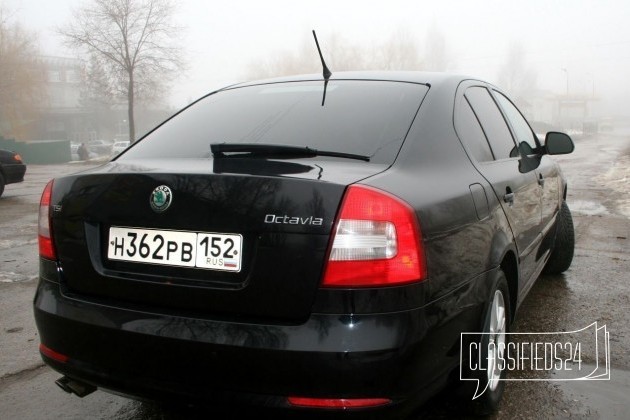 Skoda Octavia, 2011 в городе Саратов, фото 2, Skoda