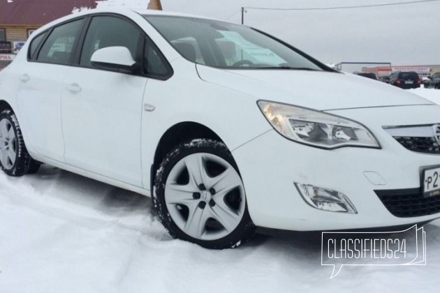 Opel Astra, 2010 в городе Уфа, фото 1, телефон продавца: +7 (917) 412-02-15