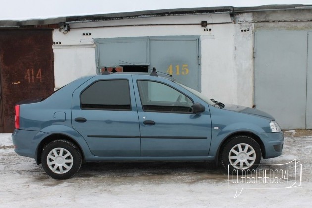 Renault Logan, 2010 в городе Вологда, фото 1, Renault