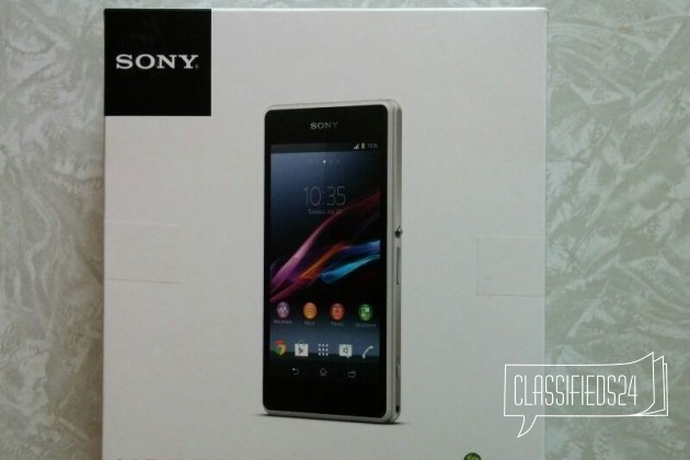 Xperia Z1 compact в городе Ставрополь, фото 1, телефон продавца: +7 (962) 440-86-43