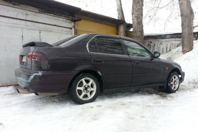 Honda Domani, 1997 в городе Магнитогорск, фото 1, стоимость: 80 000 руб.