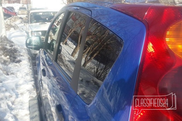 Nissan Note, 2007 в городе Москва, фото 6, телефон продавца: +7 (962) 967-76-00