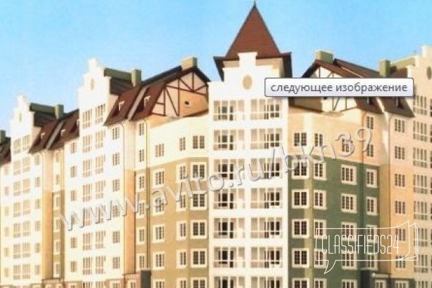 3-к квартира, 132 м², 8/9 эт. в городе Зеленоградск, фото 4, Новостройки