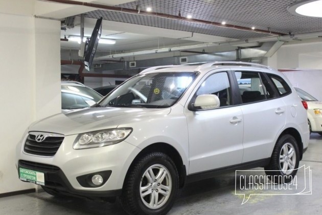 Hyundai Santa Fe, 2012 в городе Москва, фото 1, телефон продавца: |a:|n:|e: