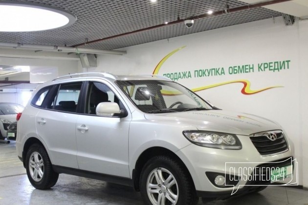 Hyundai Santa Fe, 2012 в городе Москва, фото 2, стоимость: 829 000 руб.