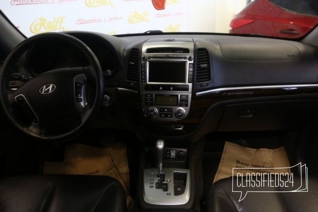 Hyundai Santa Fe, 2012 в городе Москва, фото 5, телефон продавца: |a:|n:|e: