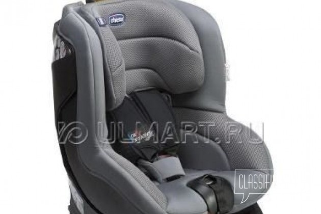 Автокресло Chicco Oasys Isofix Grey 9-25 кг в городе Санкт-Петербург, фото 1, стоимость: 10 000 руб.