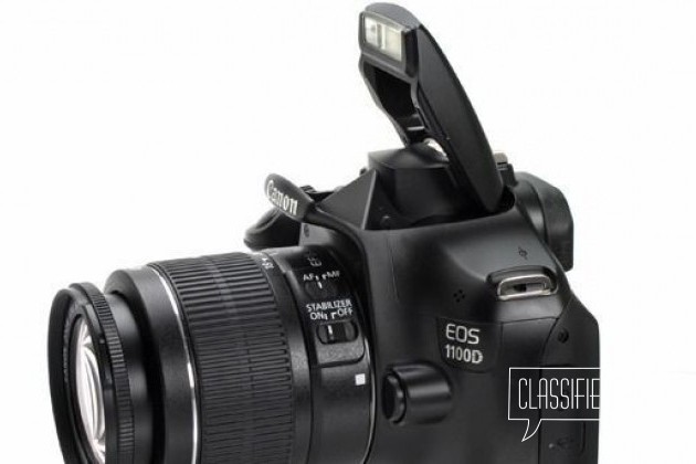 Canon EOS 1100D kit в городе Нижний Новгород, фото 3, стоимость: 11 784 руб.