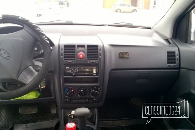 Hyundai Getz, 2008 в городе Владимир, фото 6, Hyundai