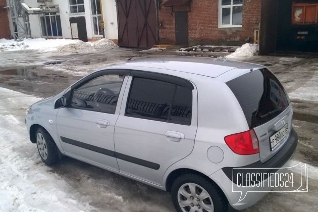 Hyundai Getz, 2008 в городе Владимир, фото 9, стоимость: 300 000 руб.