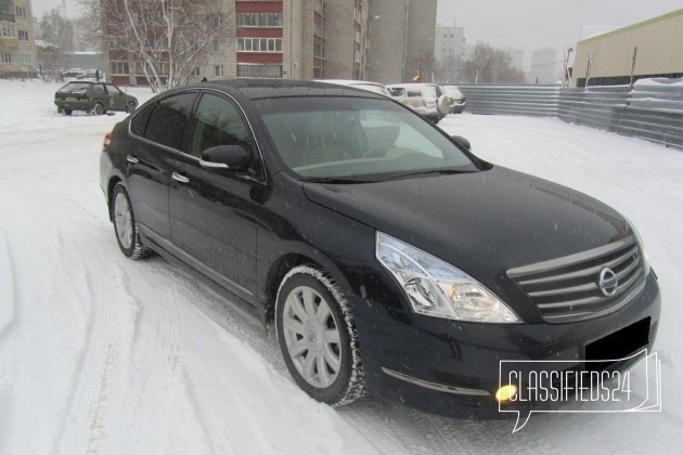 Nissan Teana, 2009 в городе Волхов, фото 1, стоимость: 460 000 руб.