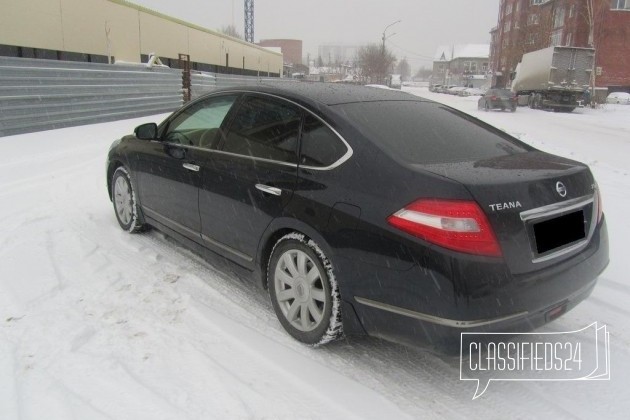 Nissan Teana, 2009 в городе Волхов, фото 2, Nissan