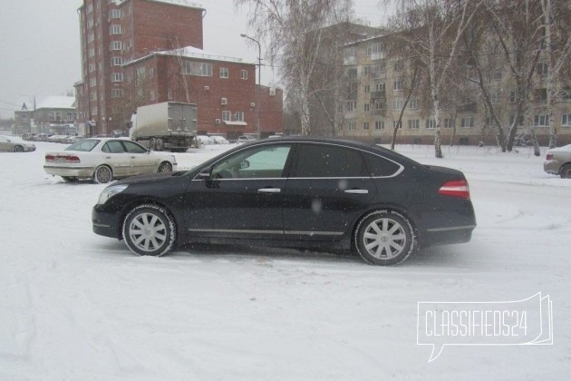 Nissan Teana, 2009 в городе Волхов, фото 3, Ленинградская область