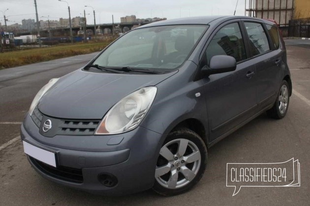 Nissan Note, 2008 в городе Муром, фото 1, телефон продавца: +7 (904) 036-40-75