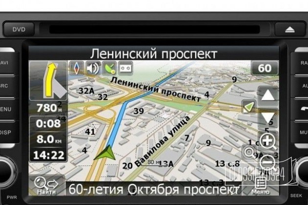 Магнитола DVD Velas V-VWG (Volkswagen Passat, Golf в городе Барнаул, фото 1, телефон продавца: +7 (963) 576-09-52