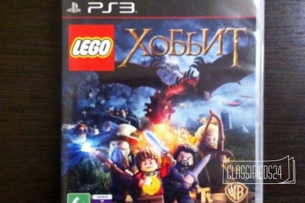 Отличная детская игра из серии lego в городе Пермь, фото 2, Игры для приставок