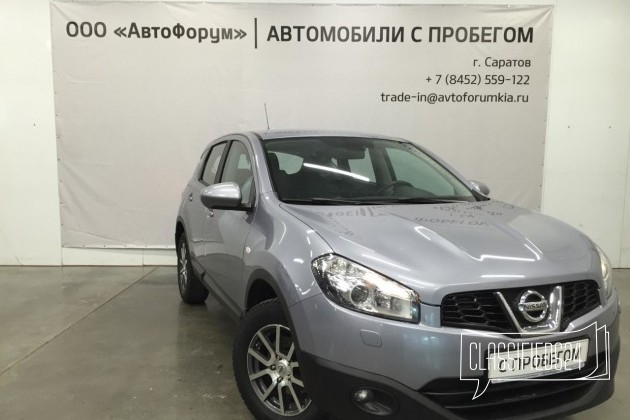 Nissan Qashqai, 2012 в городе Саратов, фото 1, Саратовская область