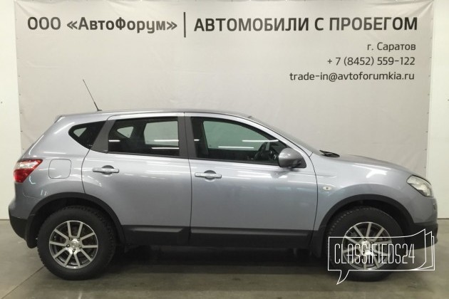 Nissan Qashqai, 2012 в городе Саратов, фото 3, стоимость: 689 000 руб.