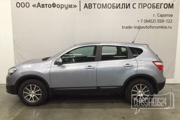 Nissan Qashqai, 2012 в городе Саратов, фото 4, Nissan